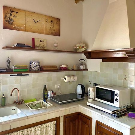 La Dimora Di Leonardo-Vinci Apartment Ngoại thất bức ảnh