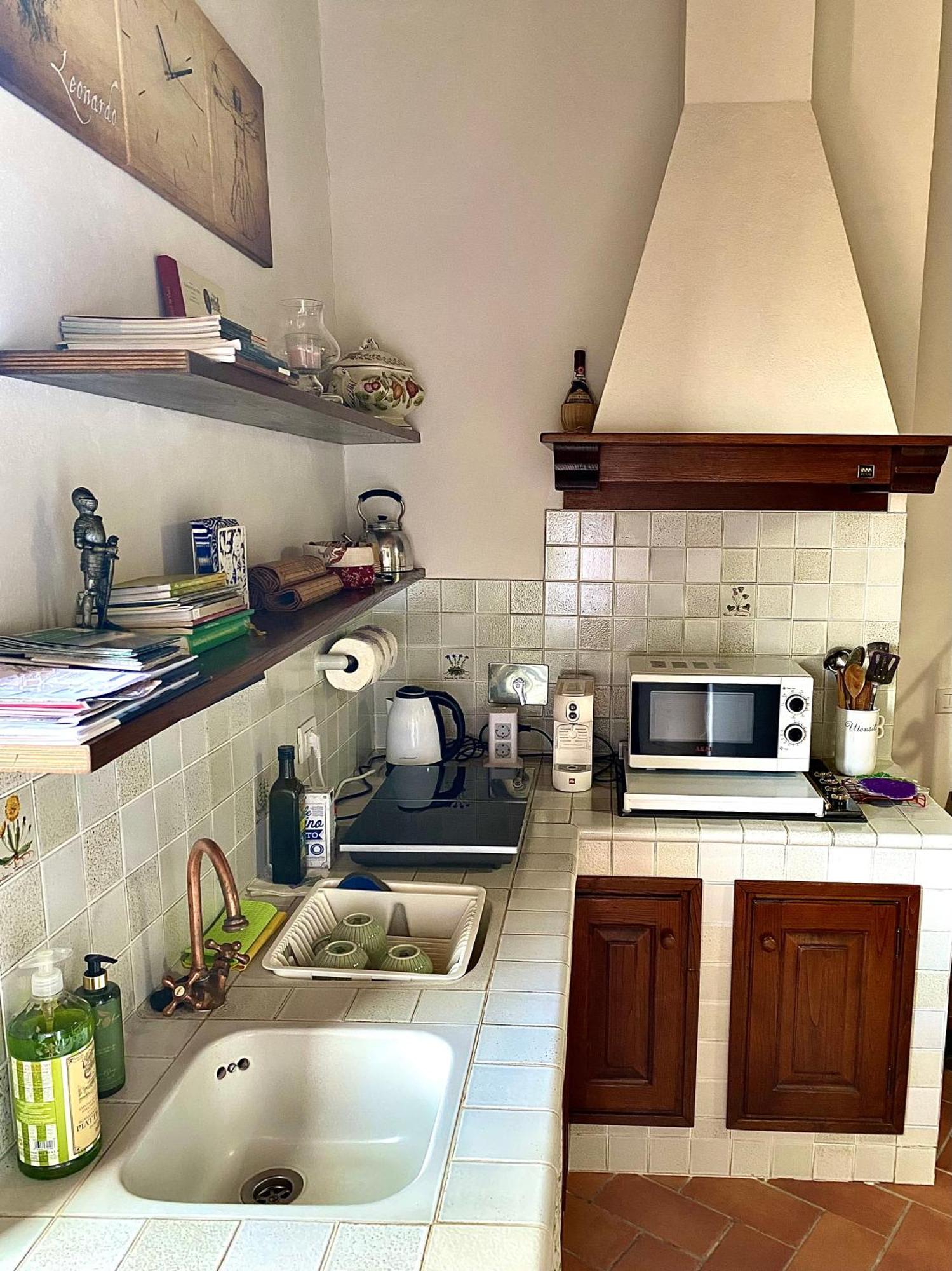 La Dimora Di Leonardo-Vinci Apartment Ngoại thất bức ảnh