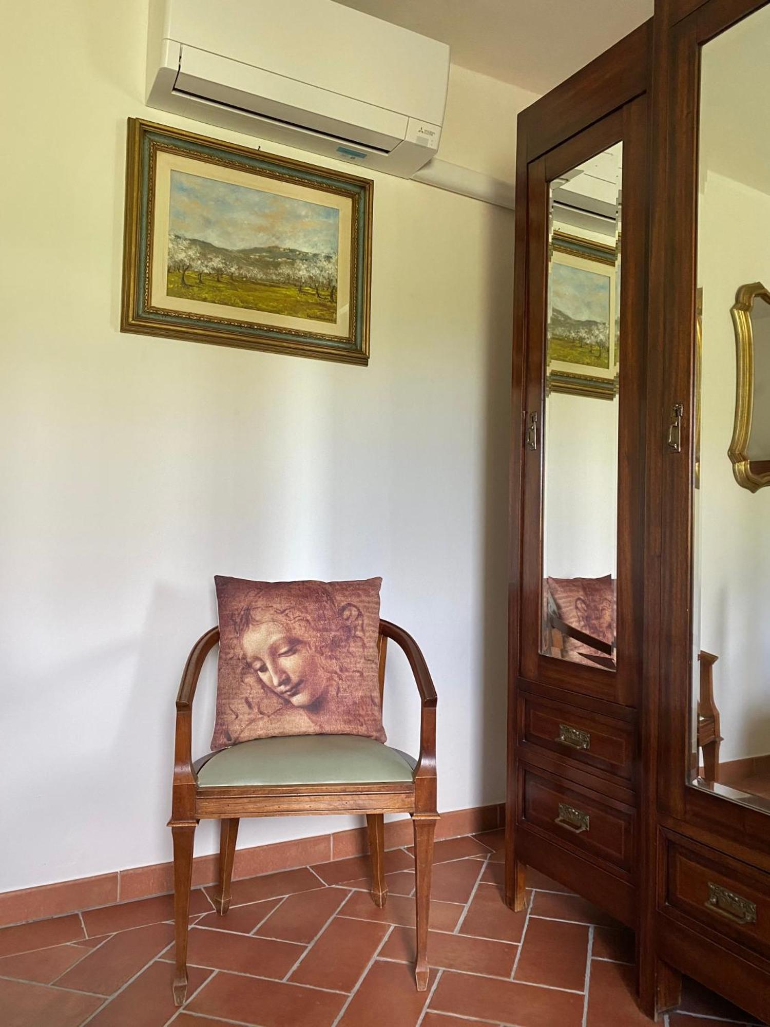 La Dimora Di Leonardo-Vinci Apartment Ngoại thất bức ảnh