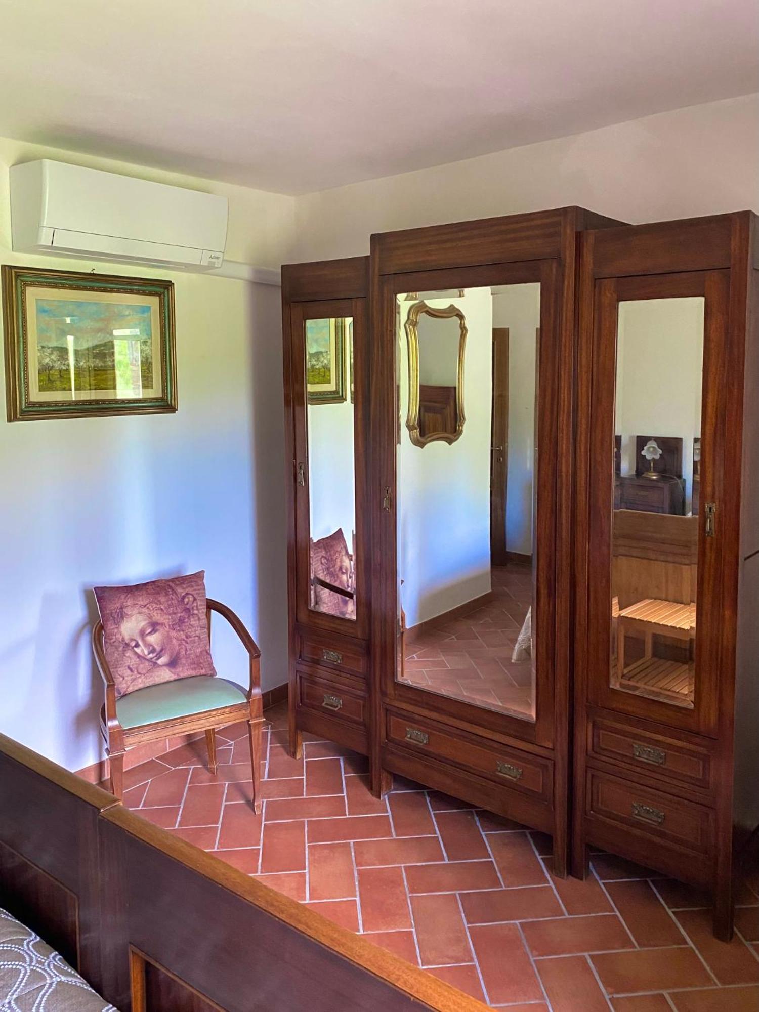 La Dimora Di Leonardo-Vinci Apartment Ngoại thất bức ảnh